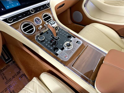 2026 Bentley Continental GTC Azure