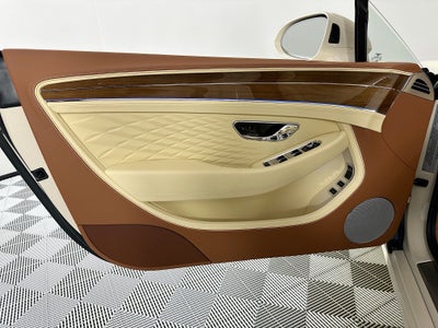 2026 Bentley Continental GTC Azure