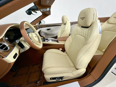 2026 Bentley Continental GTC Azure