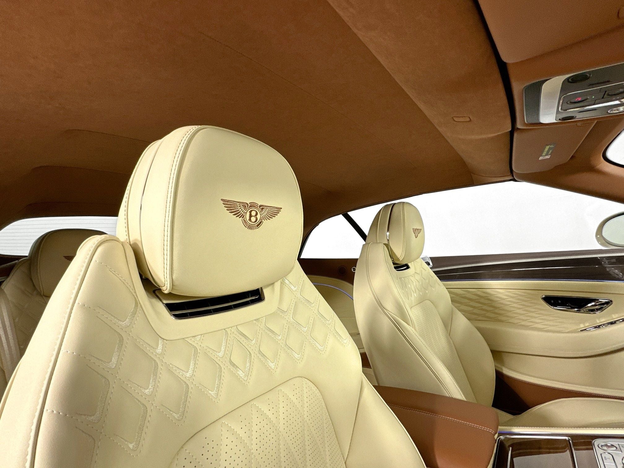 2026 Bentley Continental GTC Azure