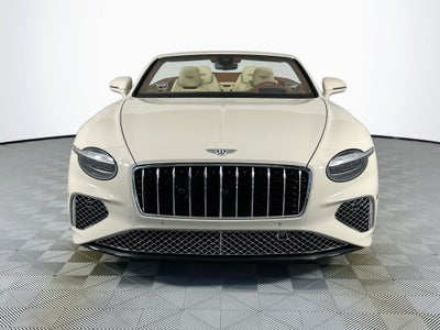 2026 Bentley Continental GTC Azure