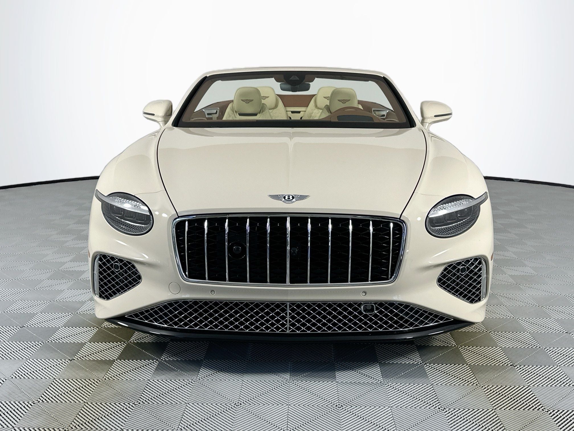 2026 Bentley Continental GTC Azure