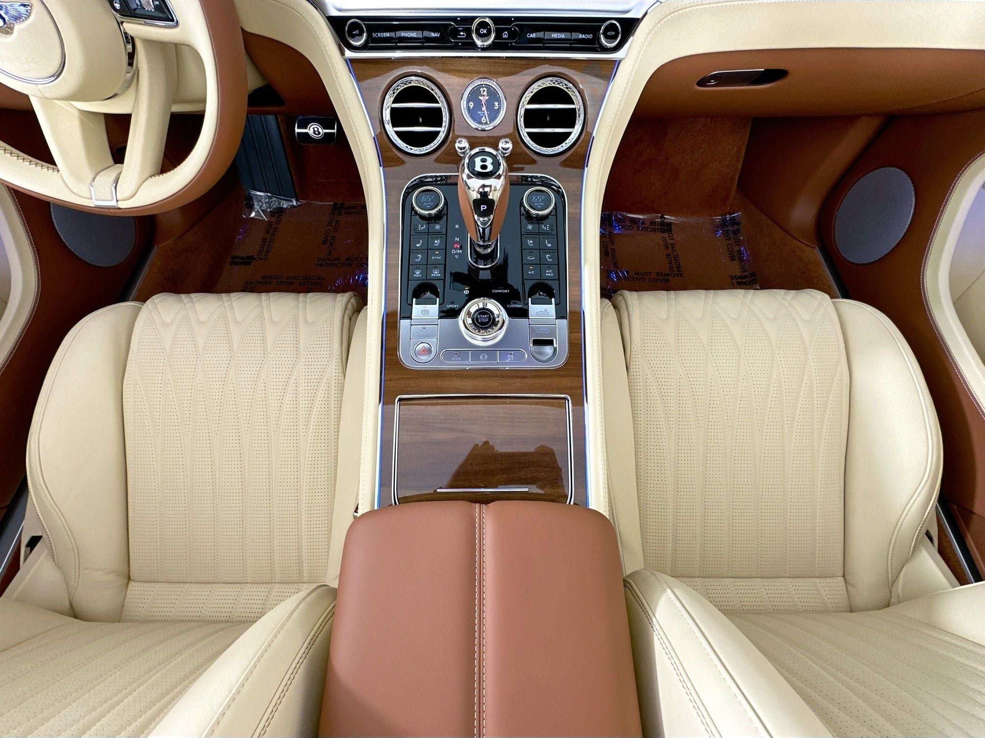 2026 Bentley Continental GTC Azure