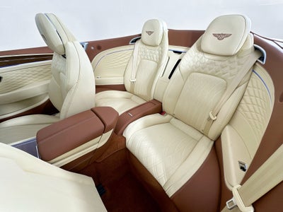 2026 Bentley Continental GTC Azure