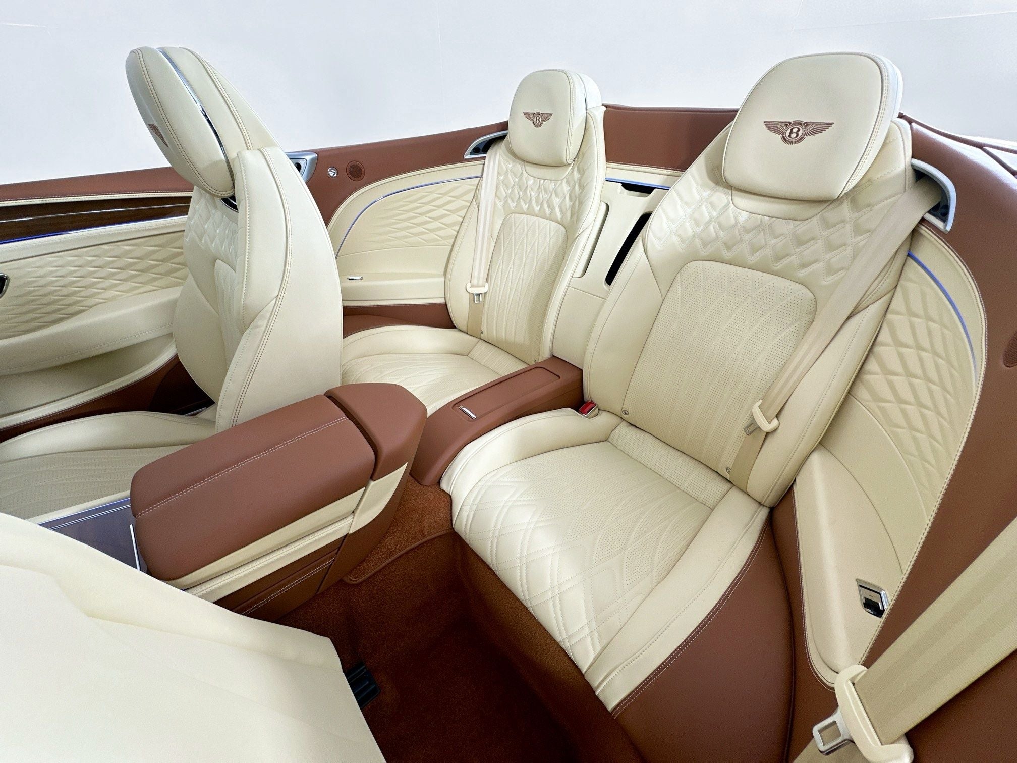 2026 Bentley Continental GTC Azure