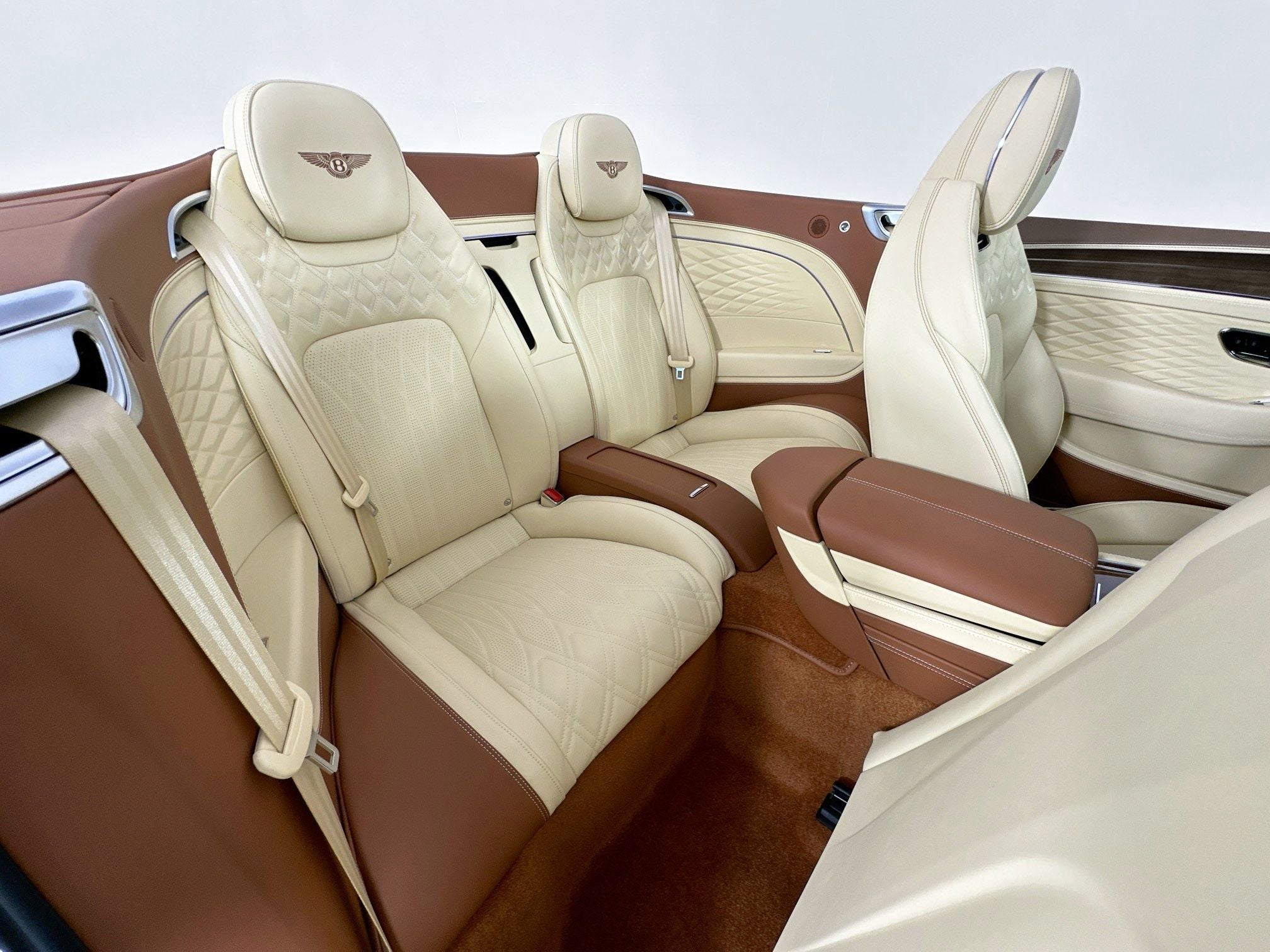 2026 Bentley Continental GTC Azure