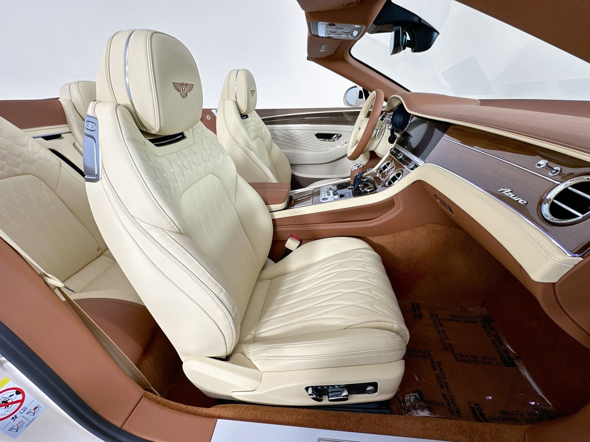 2026 Bentley Continental GTC Azure