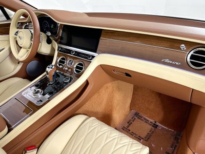 2026 Bentley Continental GTC Azure