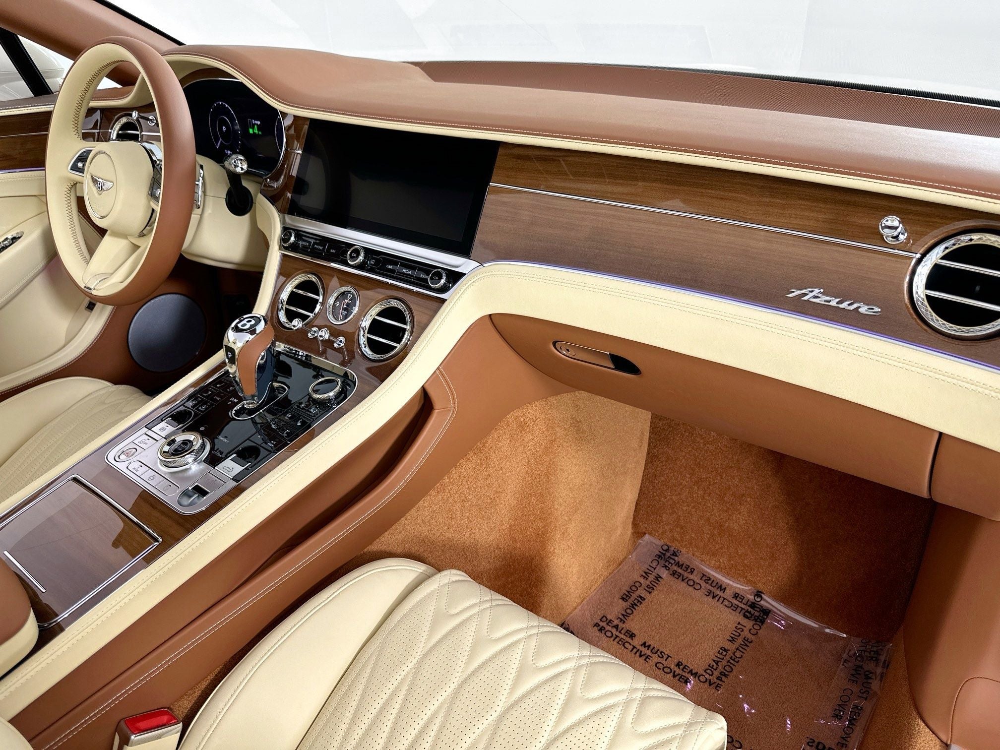 2026 Bentley Continental GTC Azure