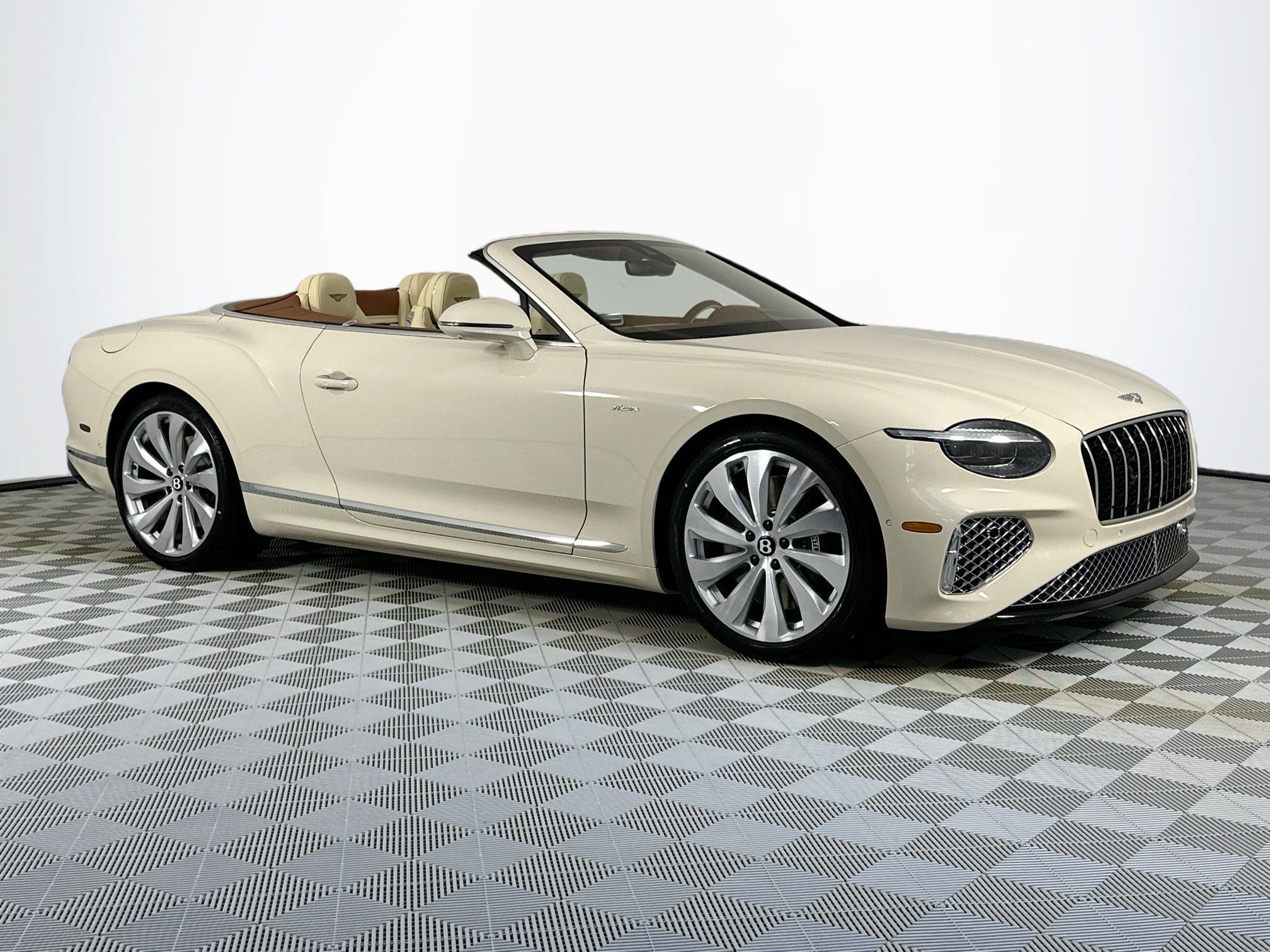 2026 Bentley Continental GTC Azure