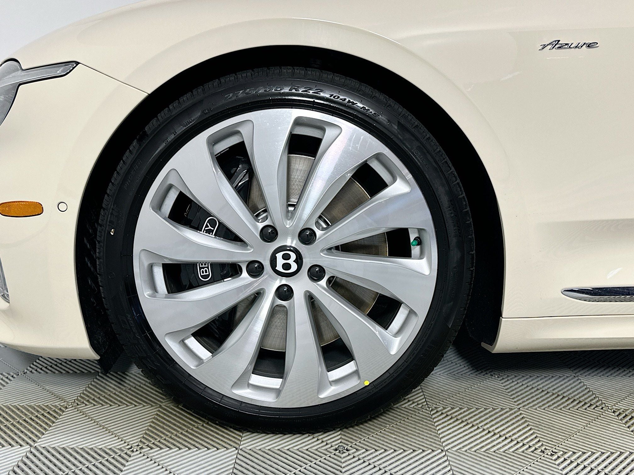 2026 Bentley Continental GTC Azure