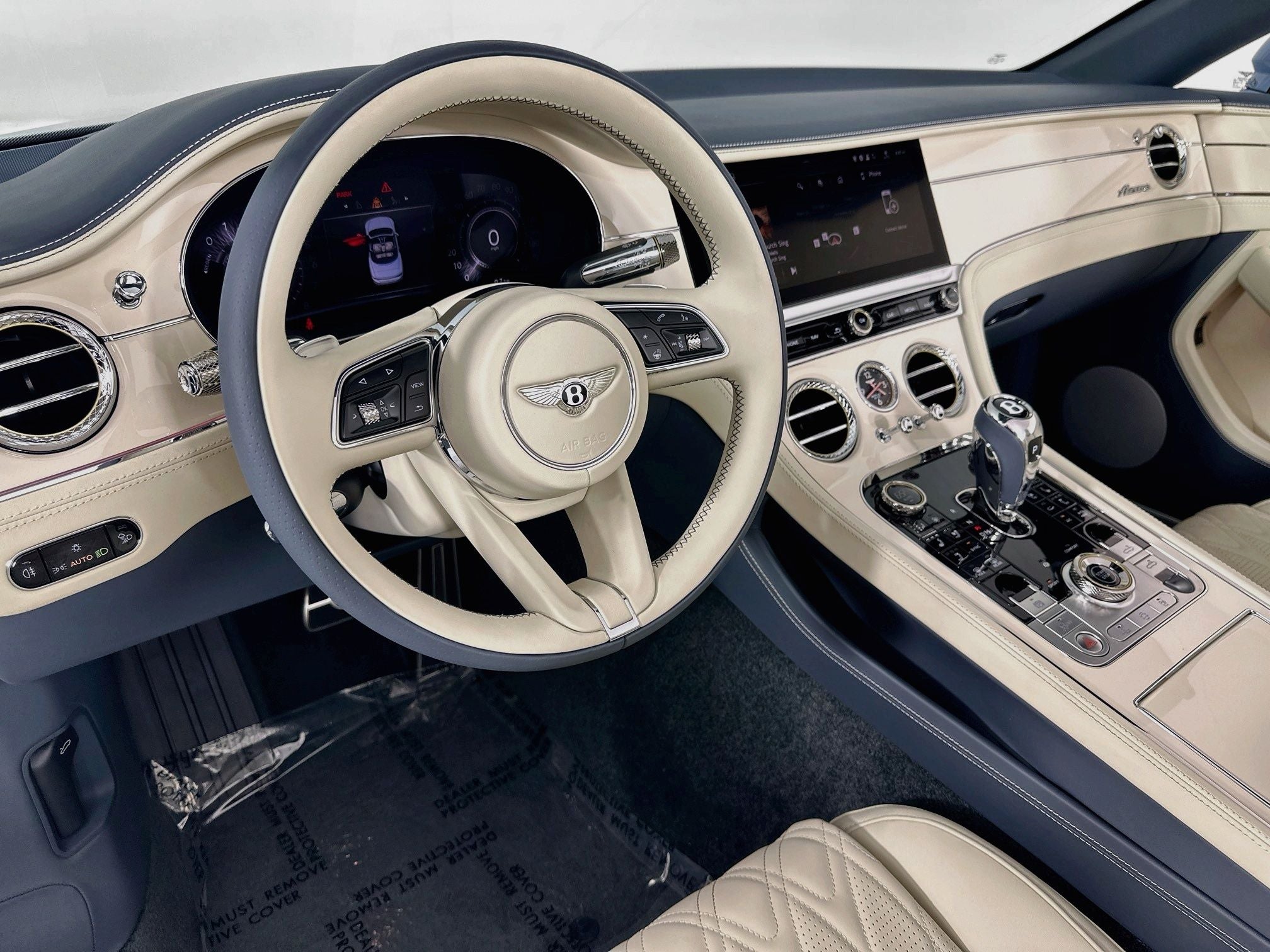 2026 Bentley Continental GTC Azure