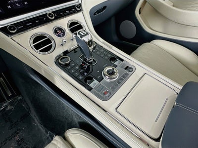 2026 Bentley Continental GTC Azure