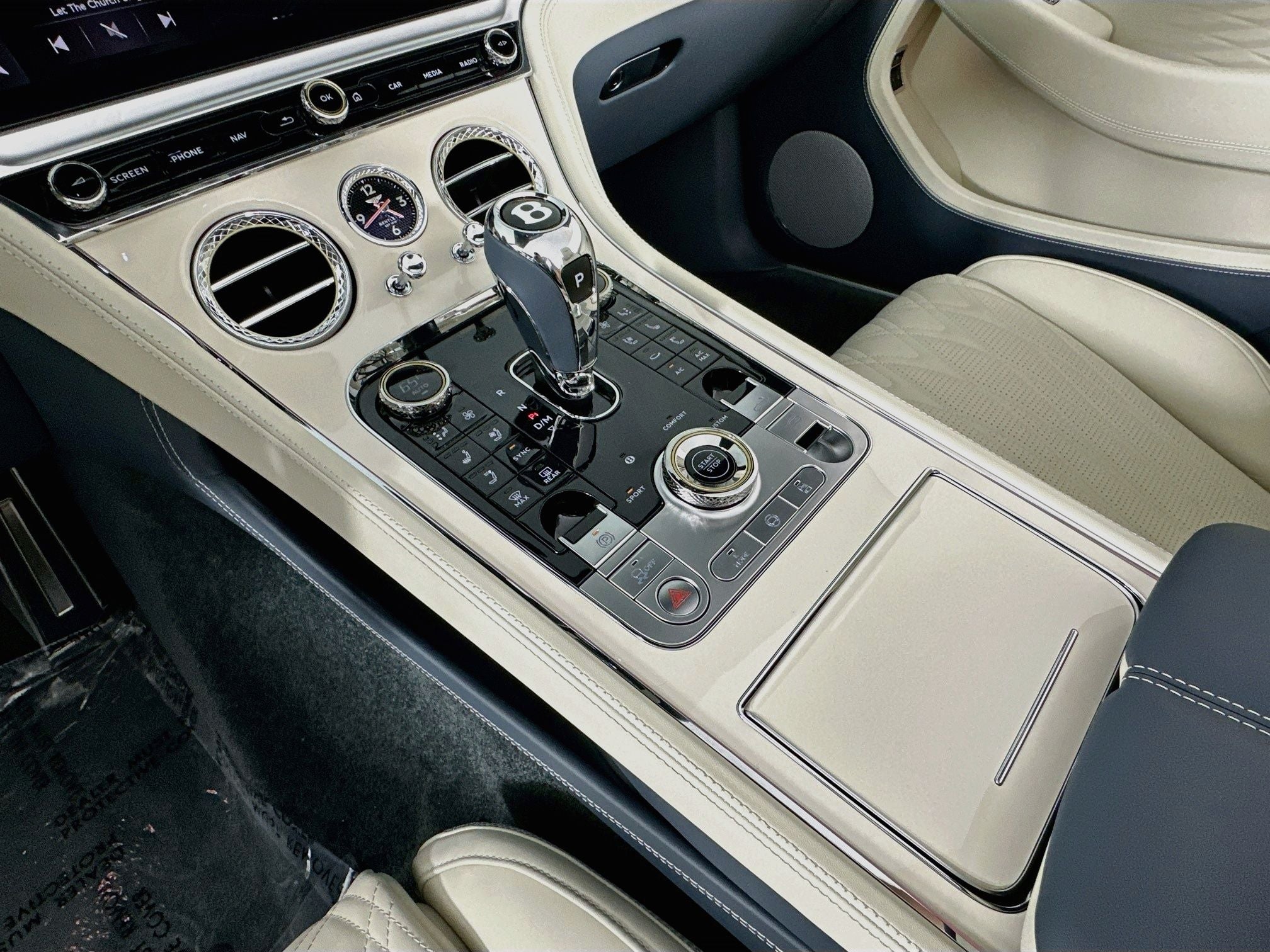 2026 Bentley Continental GTC Azure