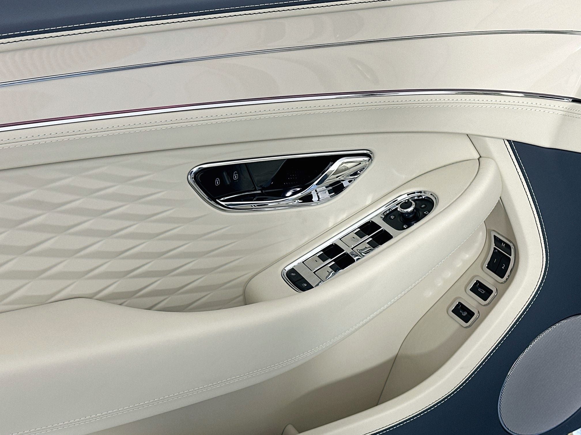 2026 Bentley Continental GTC Azure