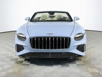 2026 Bentley Continental GTC Azure