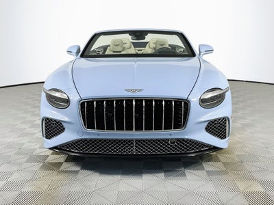 2026 Bentley Continental GTC Azure