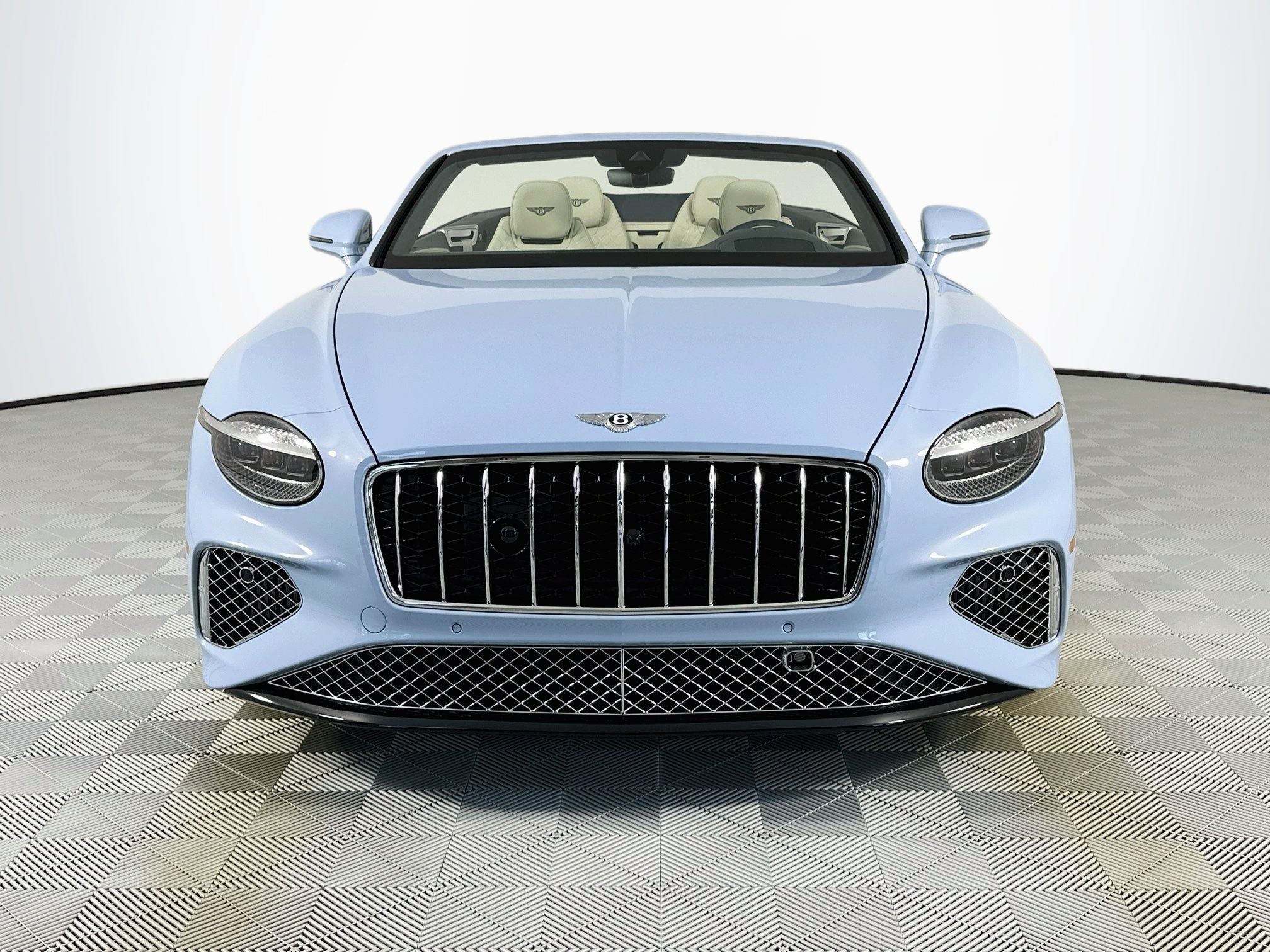 2026 Bentley Continental GTC Azure