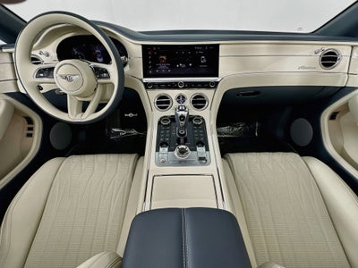 2026 Bentley Continental GTC Azure