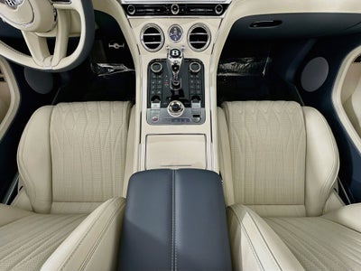 2026 Bentley Continental GTC Azure