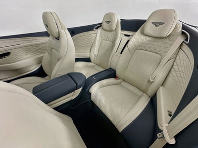 2026 Bentley Continental GTC Azure
