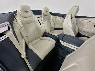 2026 Bentley Continental GTC Azure