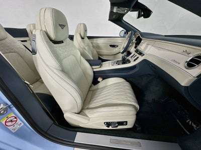 2026 Bentley Continental GTC Azure