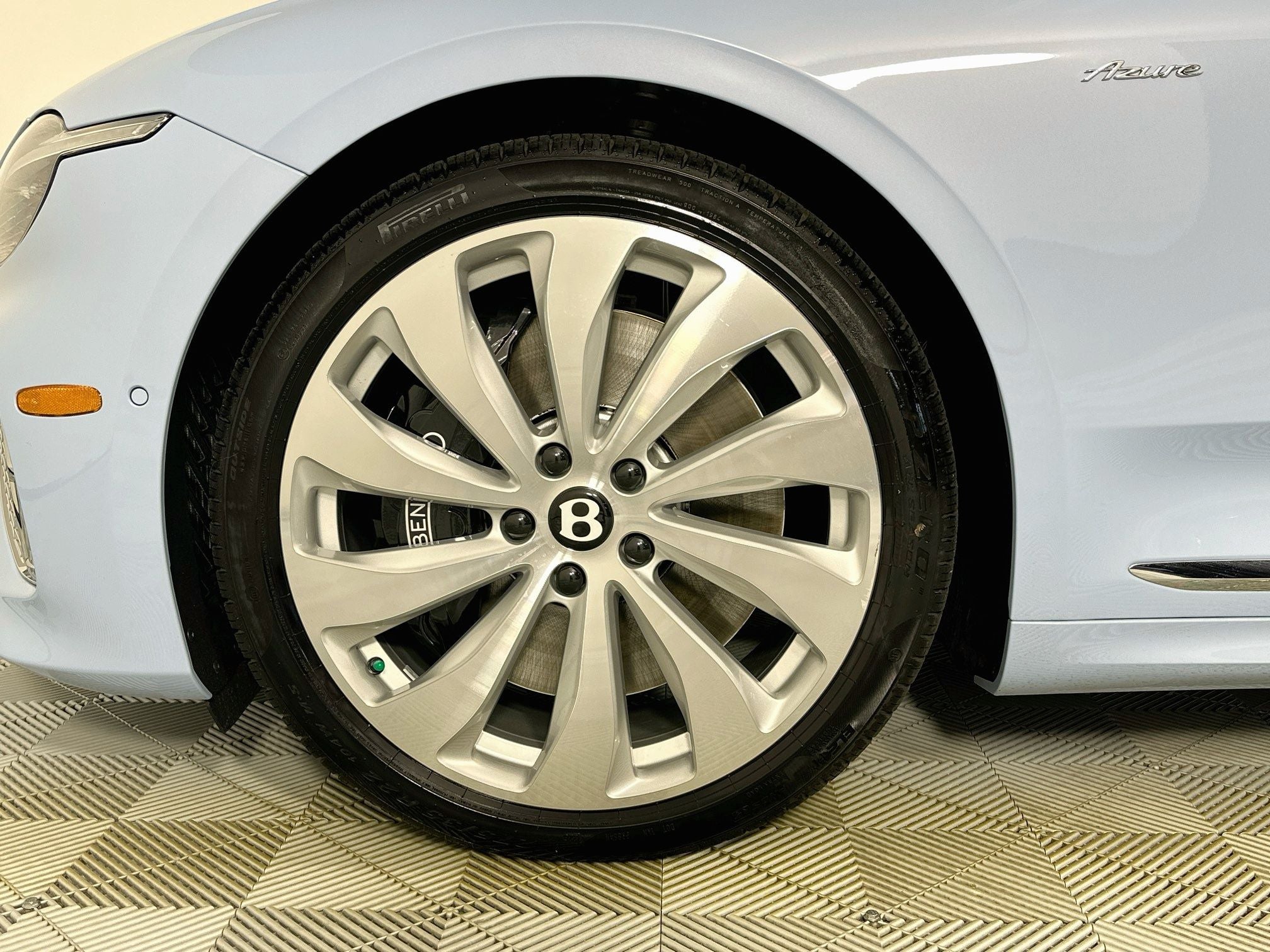 2026 Bentley Continental GTC Azure