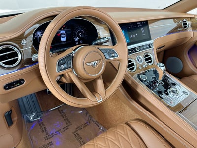2026 Bentley Continental GTC Azure