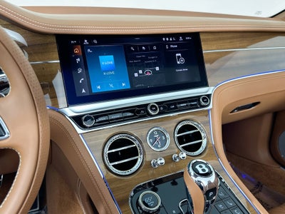 2026 Bentley Continental GTC Azure