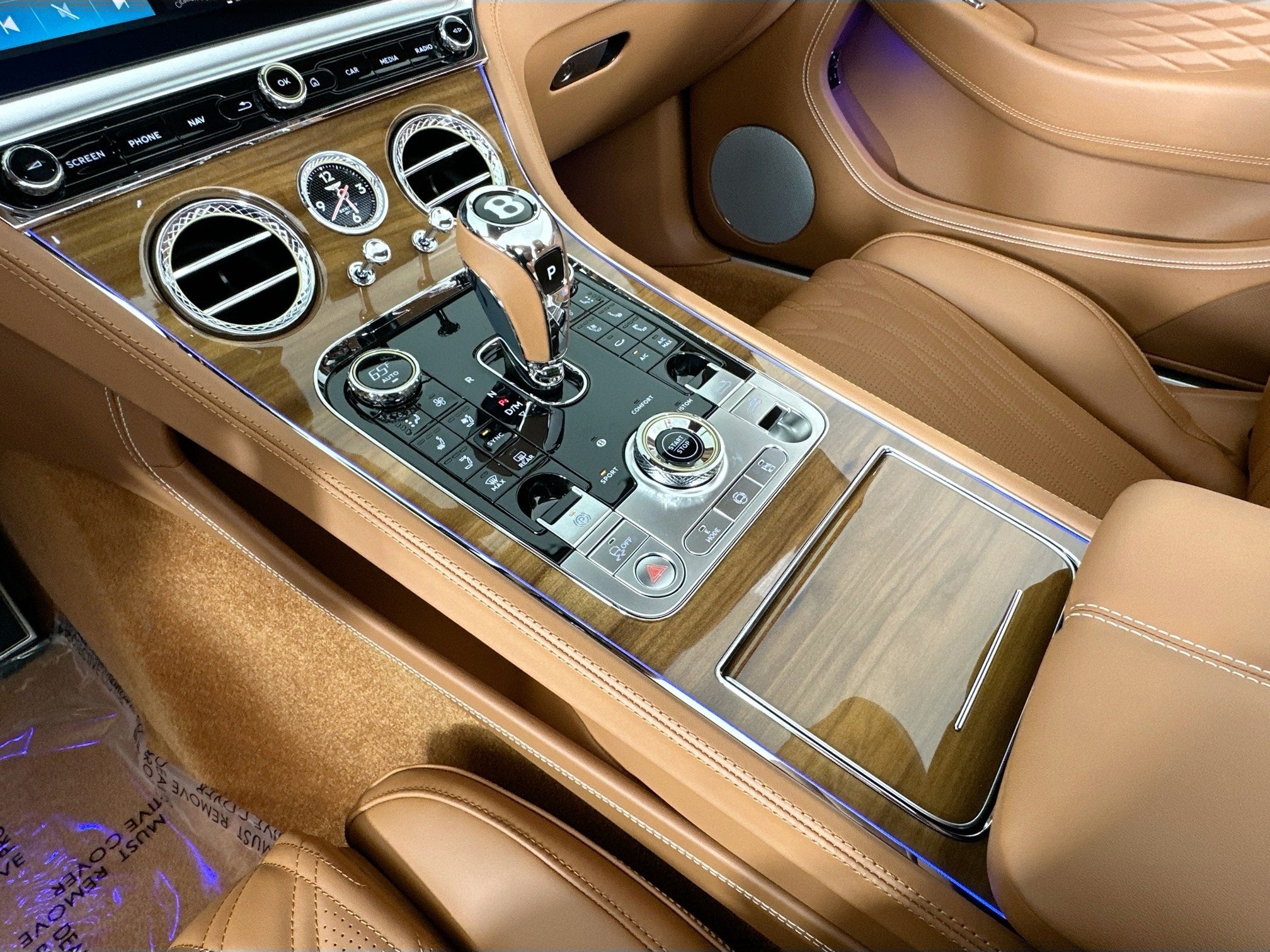 2026 Bentley Continental GTC Azure