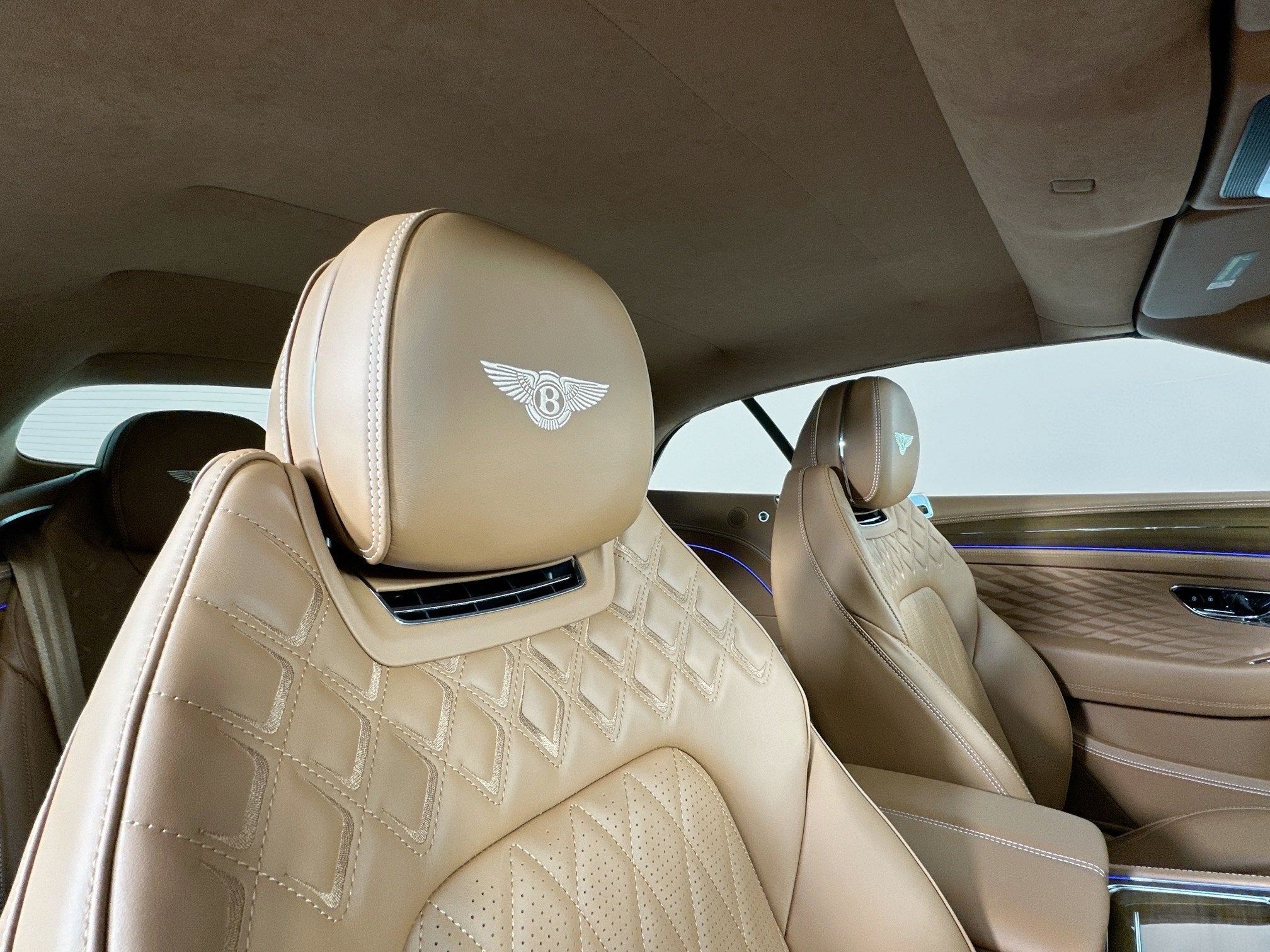 2026 Bentley Continental GTC Azure