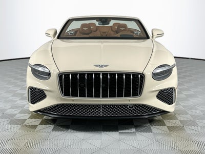 2026 Bentley Continental GTC Azure