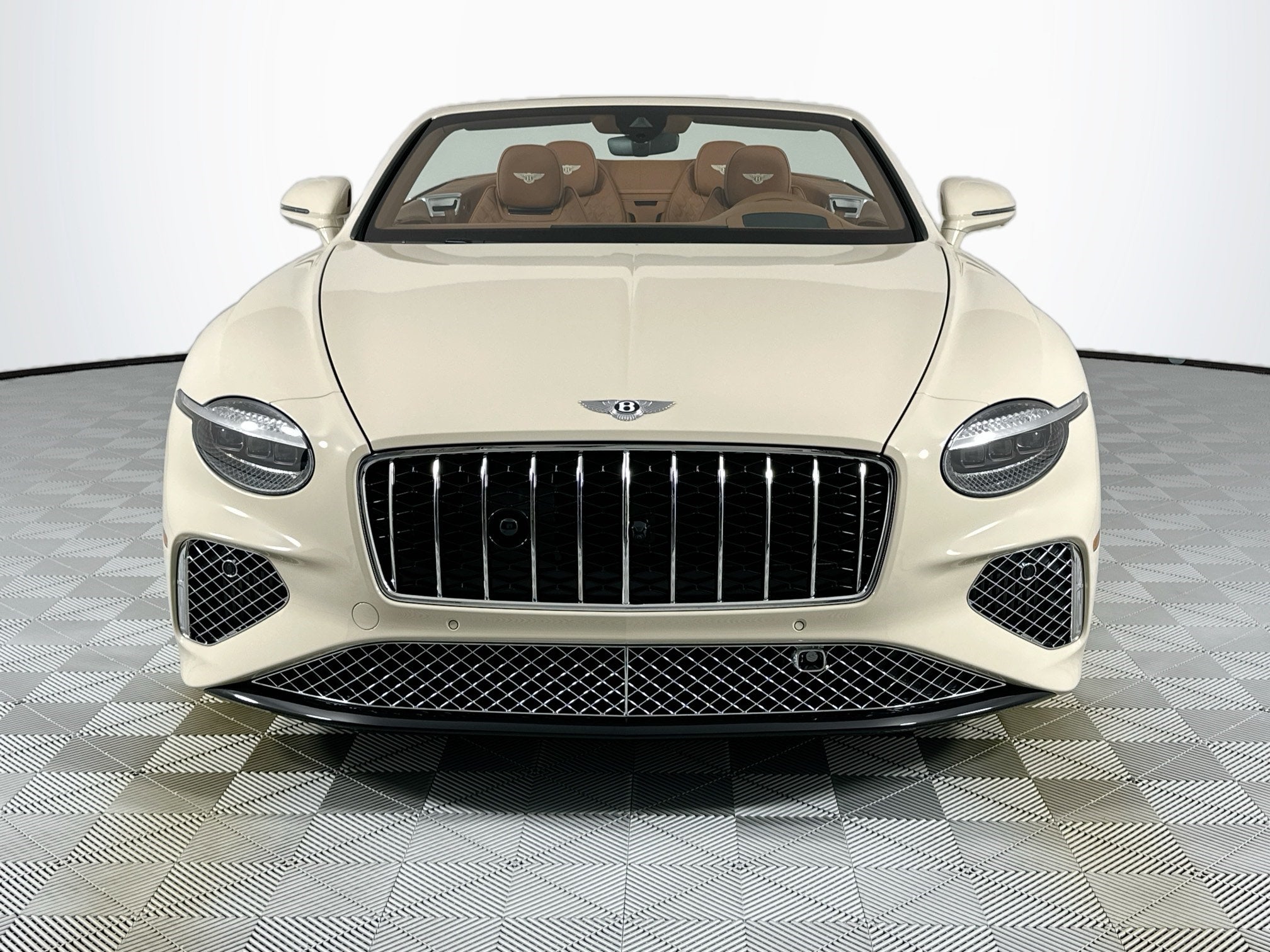 2026 Bentley Continental GTC Azure
