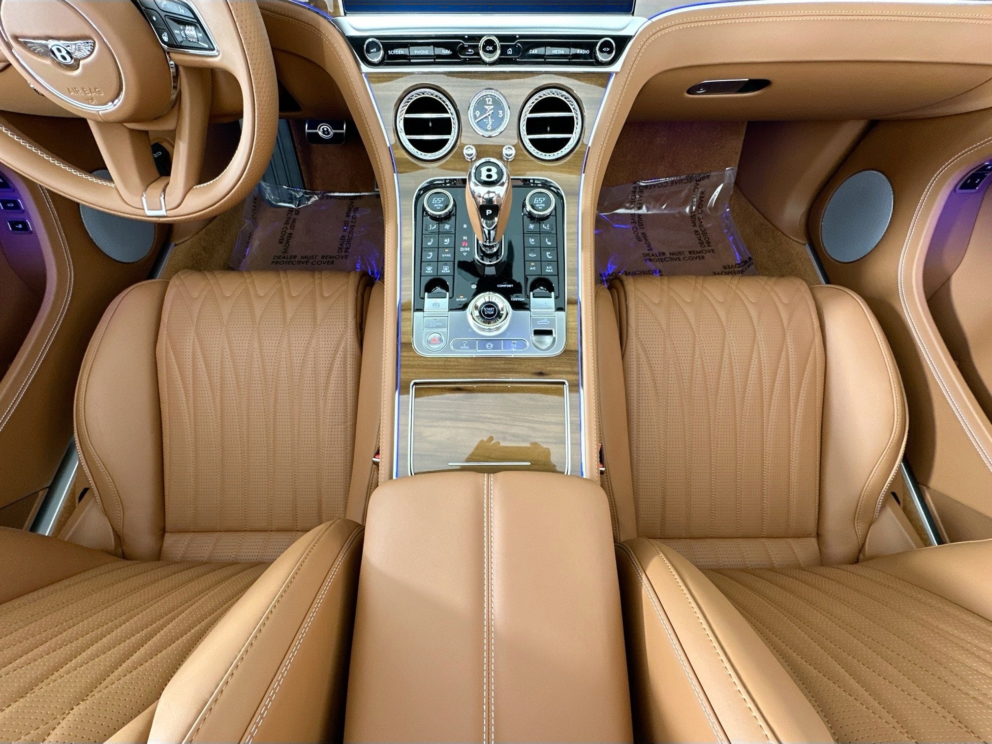 2026 Bentley Continental GTC Azure