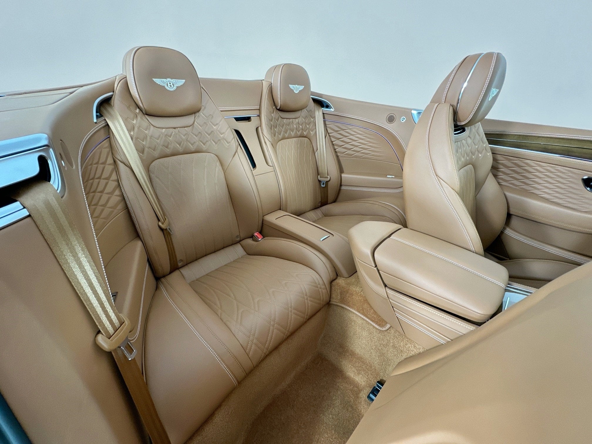 2026 Bentley Continental GTC Azure