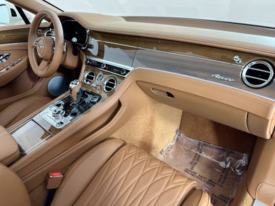 2026 Bentley Continental GTC Azure