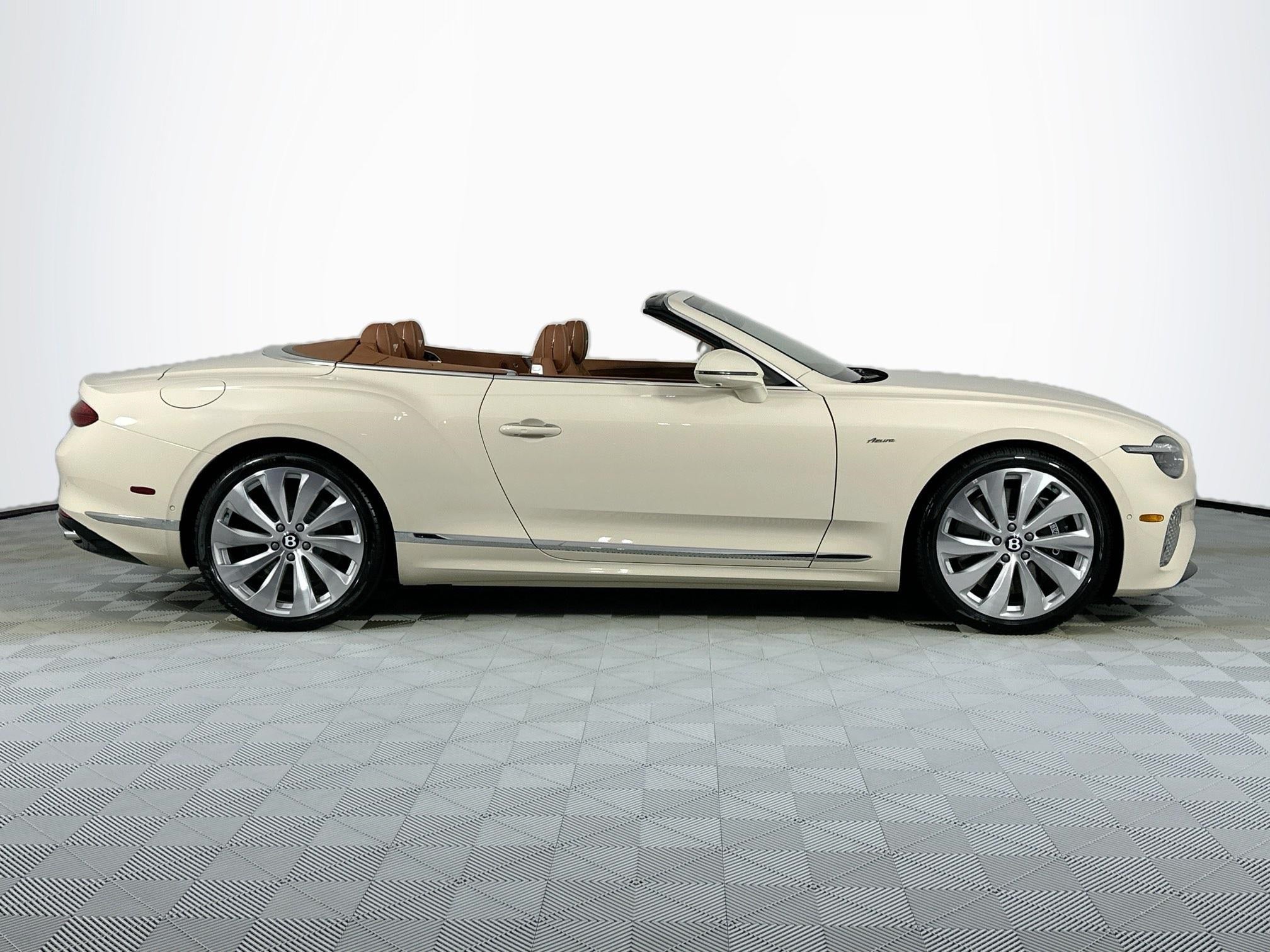 2026 Bentley Continental GTC Azure
