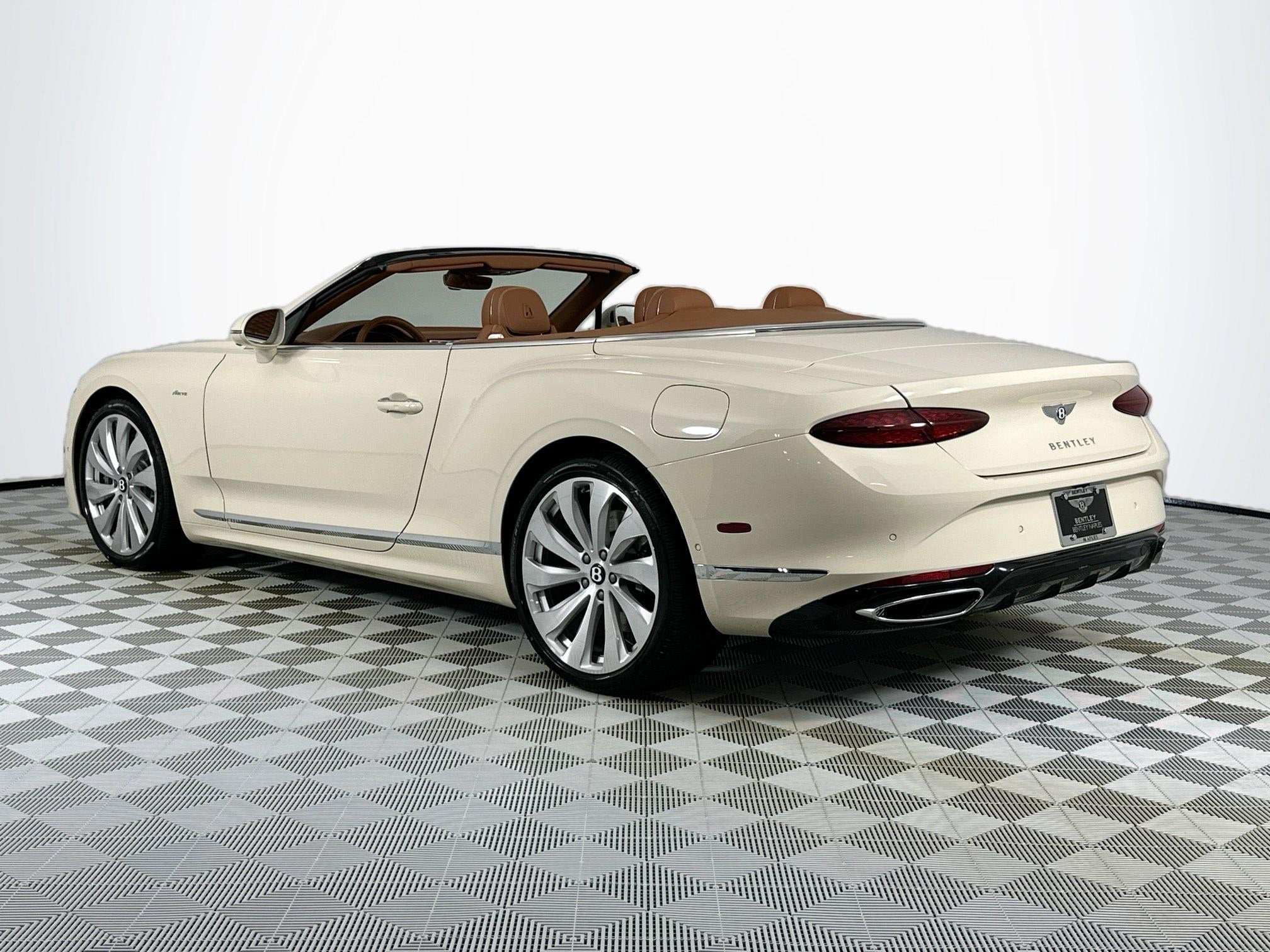 2026 Bentley Continental GTC Azure