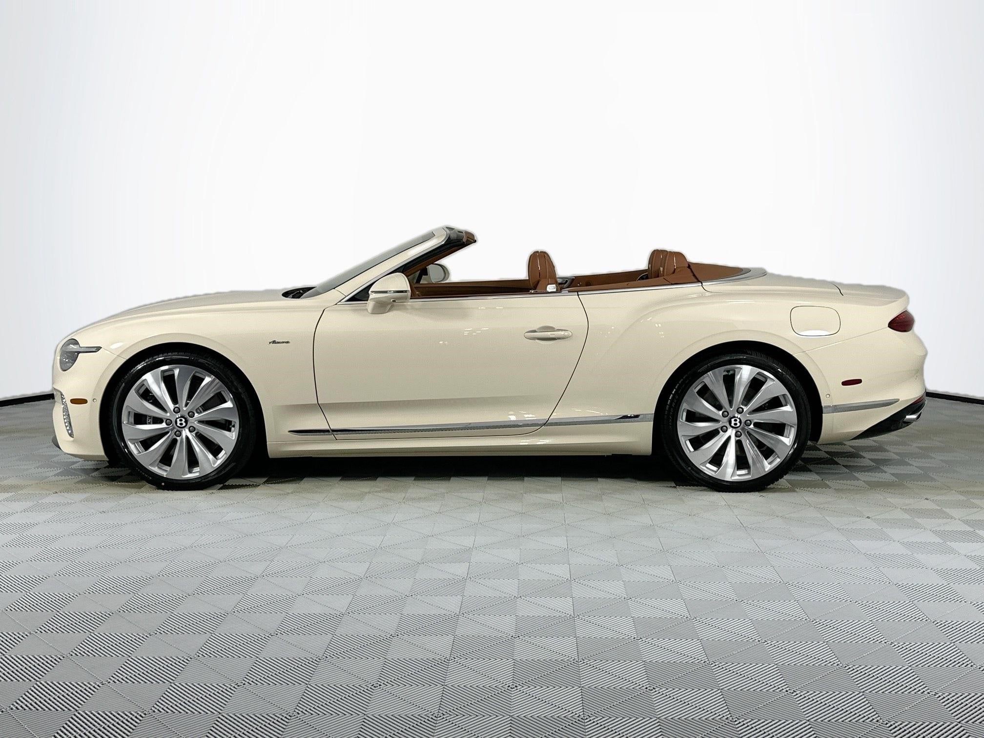 2026 Bentley Continental GTC Azure