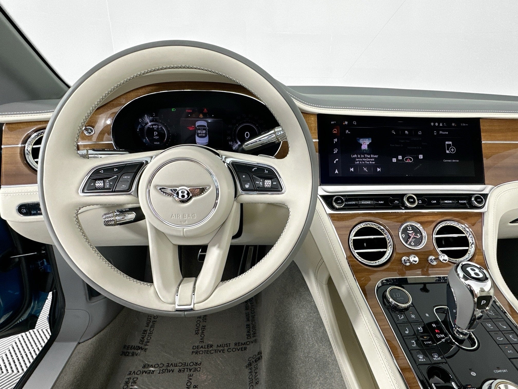 2026 Bentley Continental GTC Azure