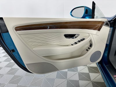 2026 Bentley Continental GTC Azure