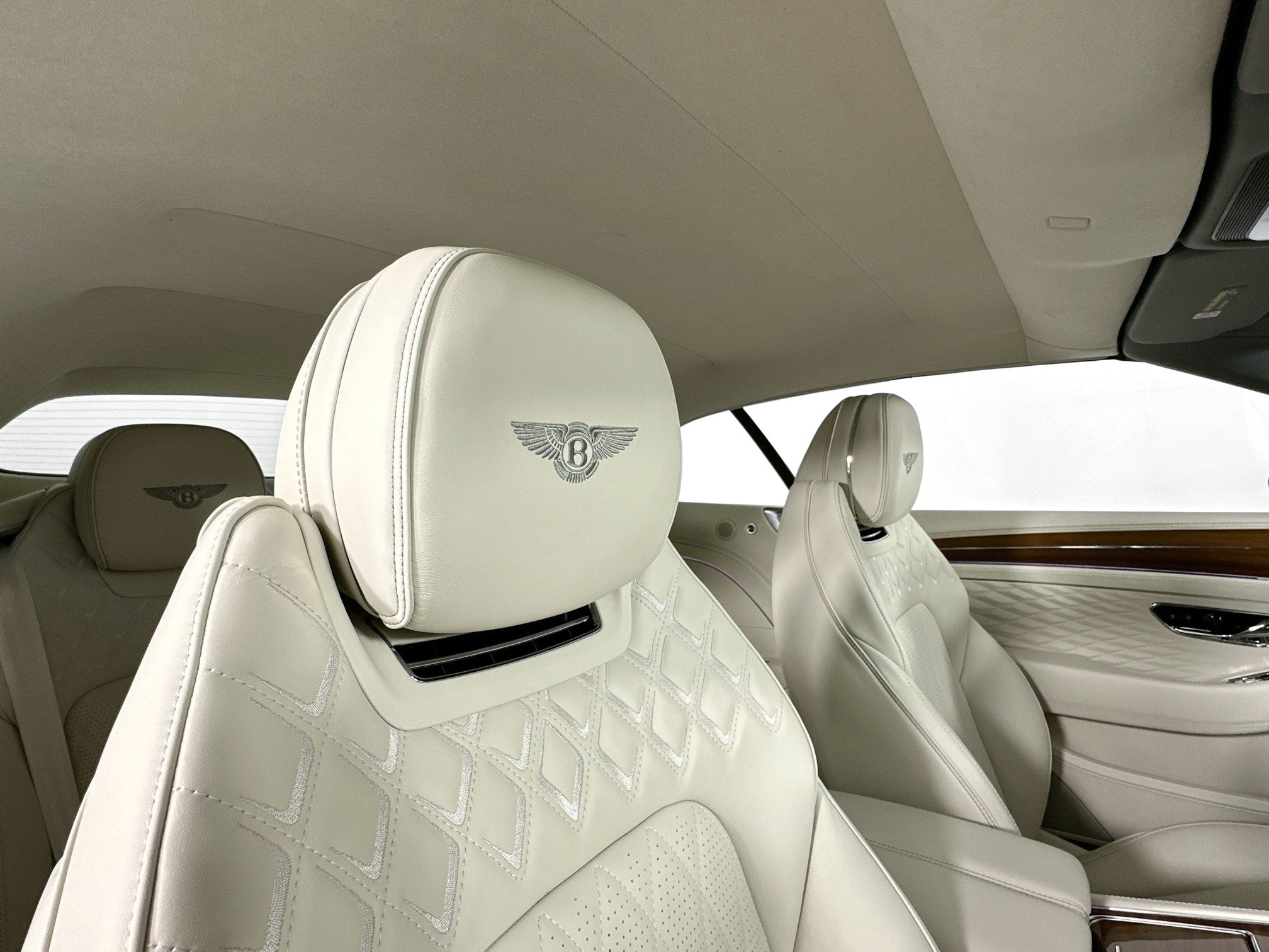 2026 Bentley Continental GTC Azure