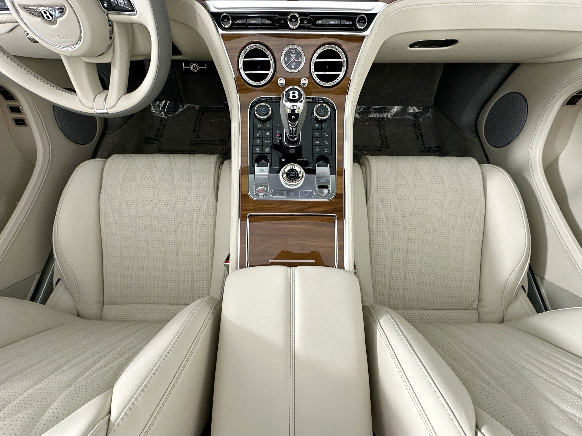 2026 Bentley Continental GTC Azure