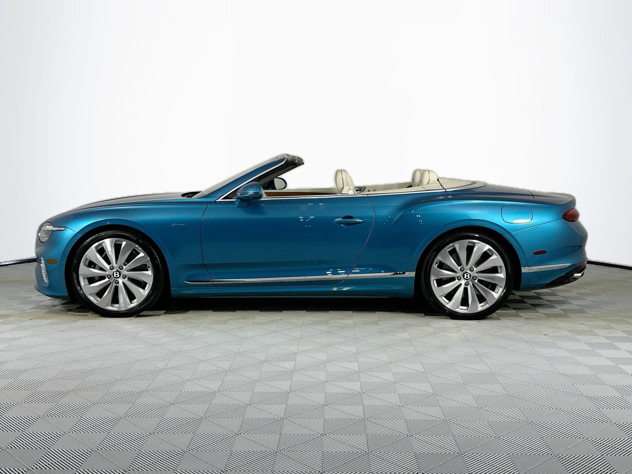 2026 Bentley Continental GTC Azure