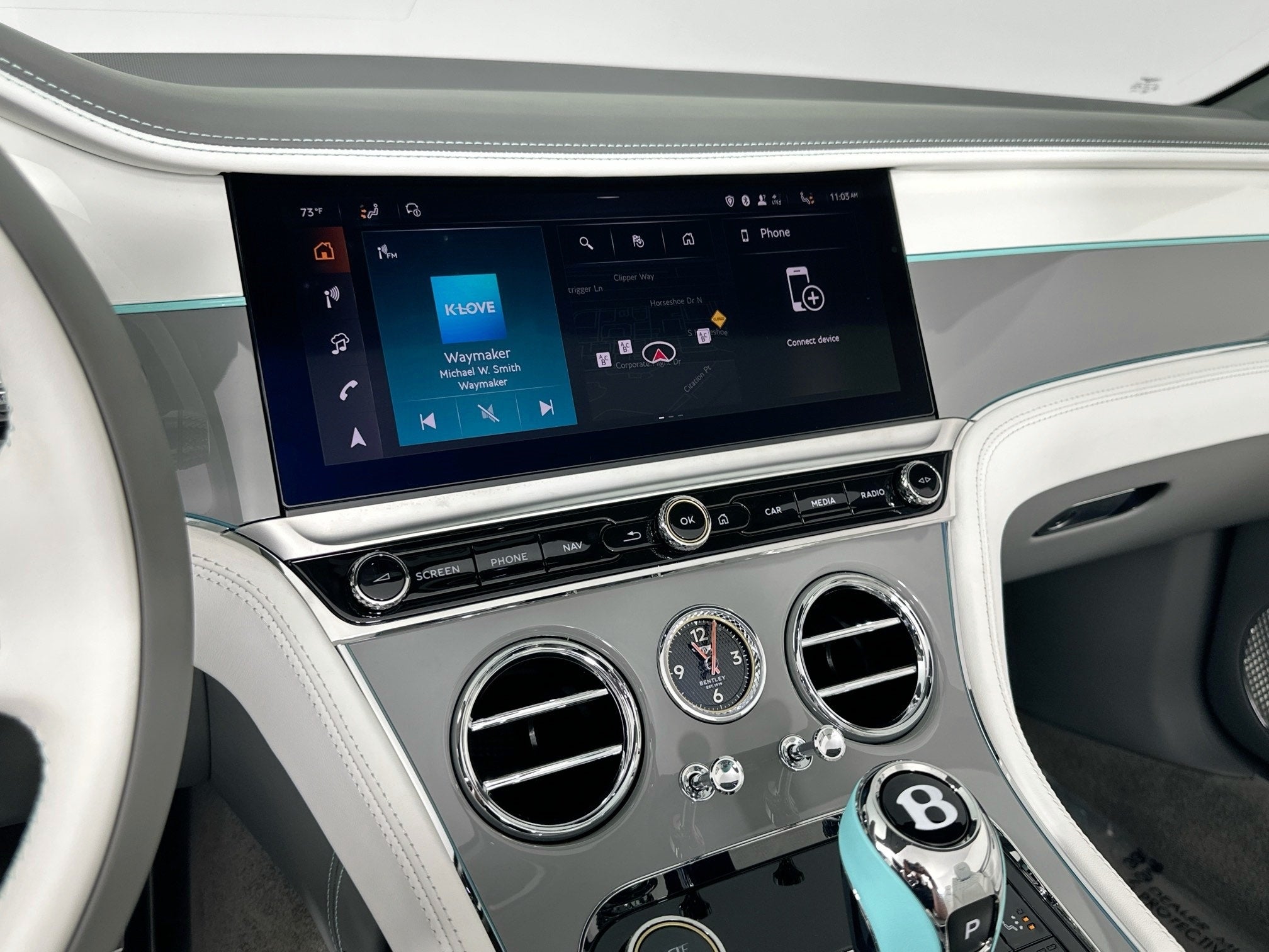 2026 Bentley Continental GTC Azure