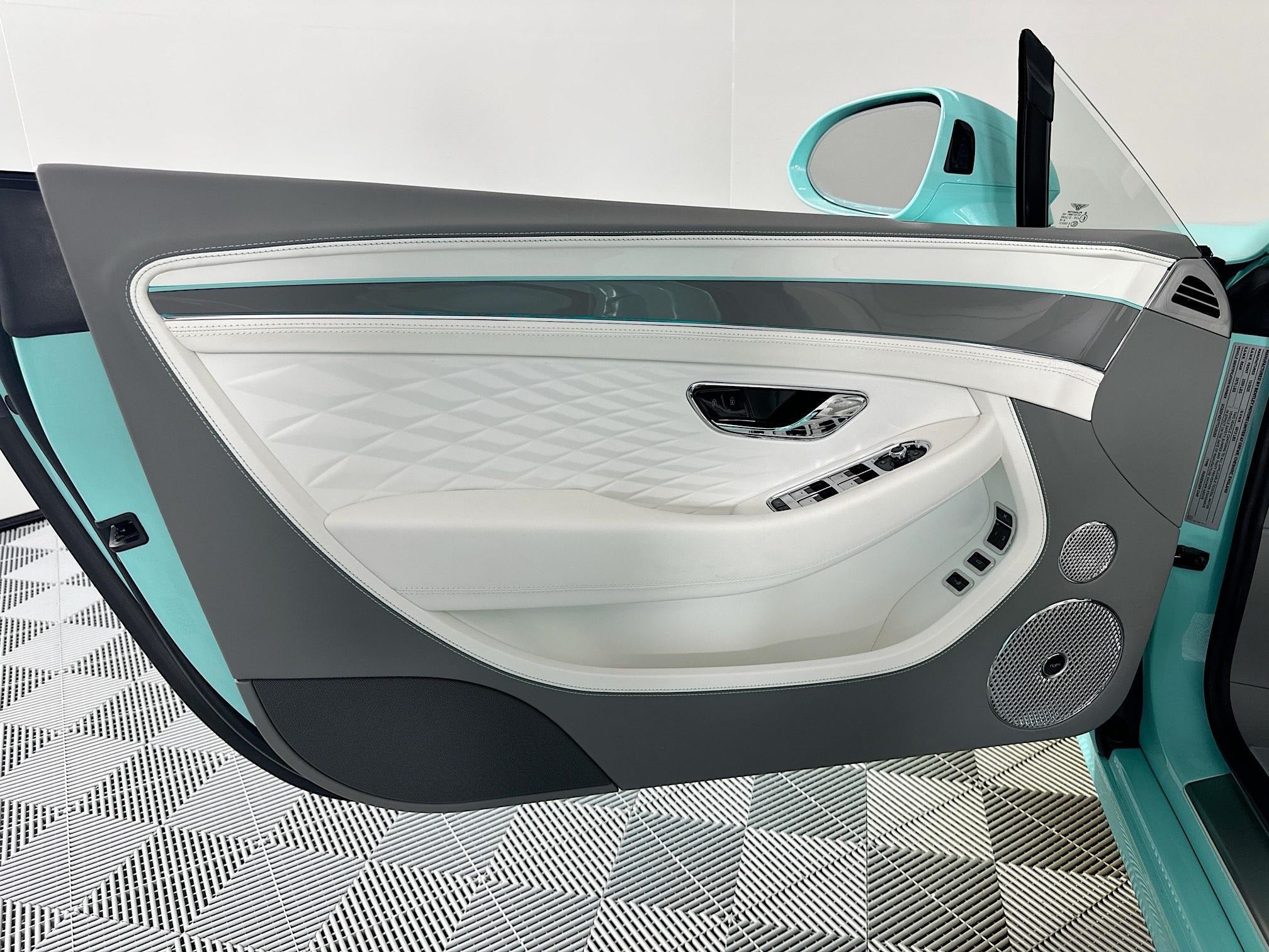 2026 Bentley Continental GTC Azure