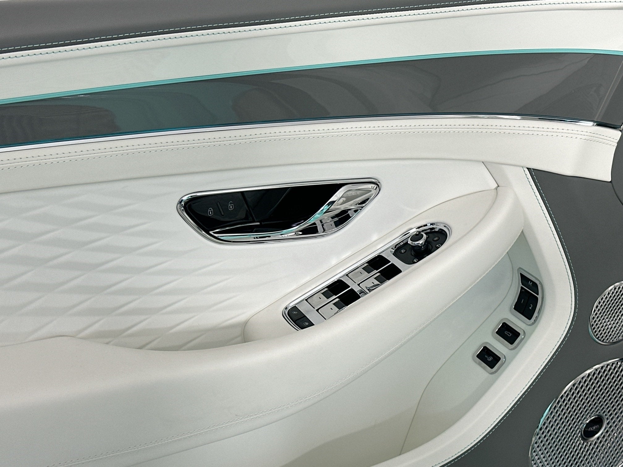 2026 Bentley Continental GTC Azure