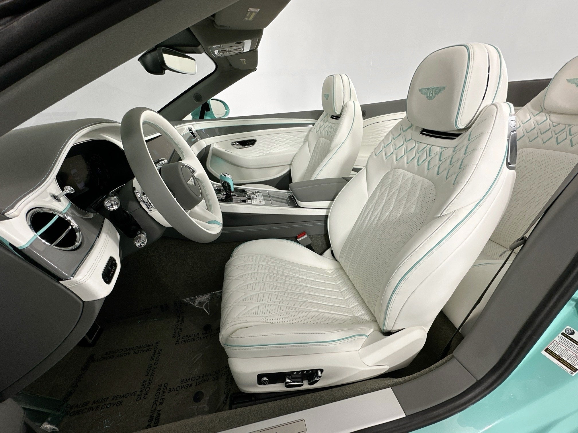 2026 Bentley Continental GTC Azure