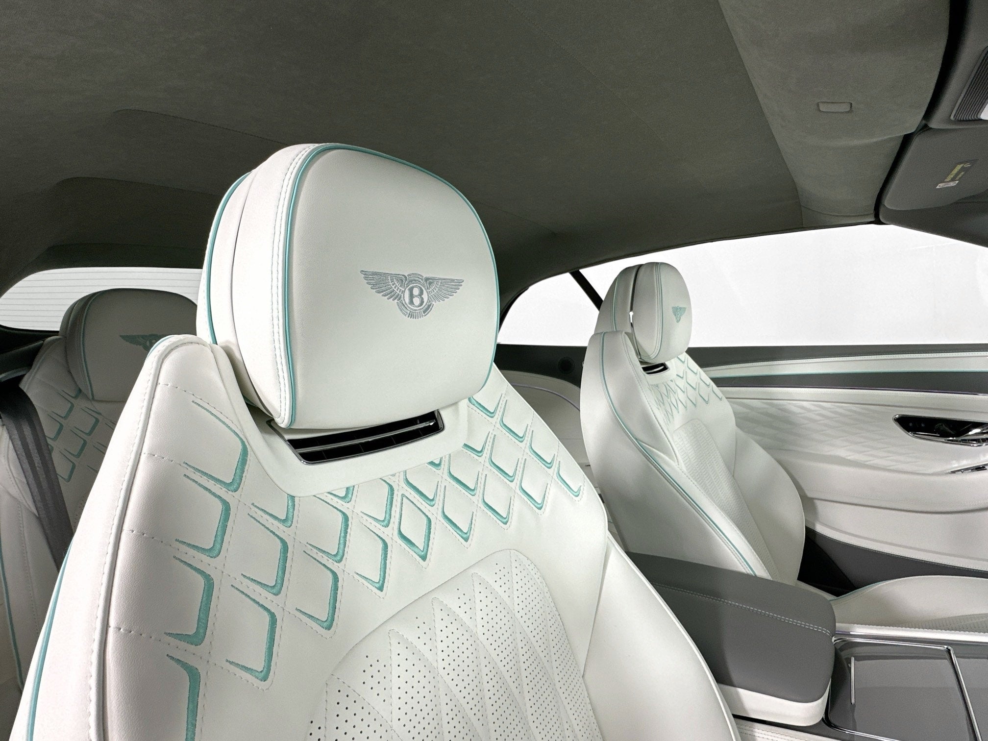 2026 Bentley Continental GTC Azure